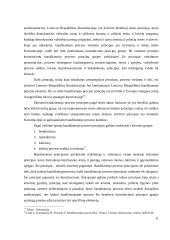 Viešumo principas ir ikiteisminis tyrimas: teorija ir praktika  10 puslapis