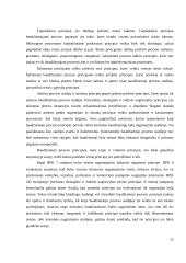 Viešumo principas ir ikiteisminis tyrimas: teorija ir praktika  11 puslapis