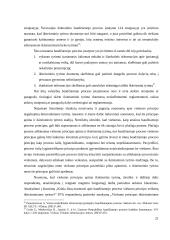 Viešumo principas ir ikiteisminis tyrimas: teorija ir praktika  20 puslapis