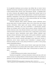 Viešumo principas ir ikiteisminis tyrimas: teorija ir praktika  9 puslapis