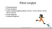 Vidutinių ir ilgų nuotolių bėgimas 19 puslapis