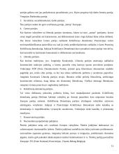 Europos politinės partijos ir jų sistemos 12 puslapis