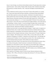 Europos politinės partijos ir jų sistemos 17 puslapis