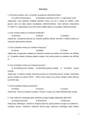 Medžiagų mokslo namų darbas 2 puslapis