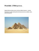 Senovės Egipto išradimai 4 puslapis