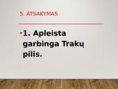 Tėvynės svarba žmogui. Maironis 12 puslapis