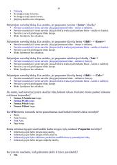 Microsoft Excel skaičiuoklės 18 puslapis