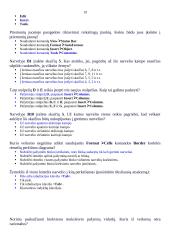 Microsoft Excel skaičiuoklės 19 puslapis