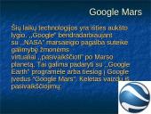 Pristatymas apie Marso planetą 9 puslapis