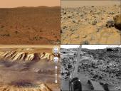 Pristatymas apie Marso planetą 10 puslapis