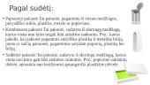 Pakuotės ir aplinka 5 puslapis