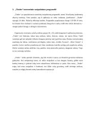 „Tinder“ vartotojo kelionės žemėlapis 5 puslapis