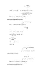 Vidaus degimo variklių kursinis 8 puslapis