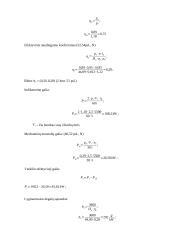 Vidaus degimo variklių kursinis 9 puslapis