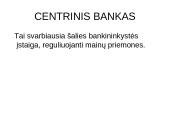Skaidrės apie bankus 5 puslapis