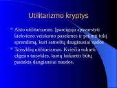 Utilitarizmo filosofija 13 puslapis