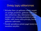 Utilitarizmo filosofija 15 puslapis