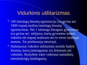 Utilitarizmo filosofija 19 puslapis