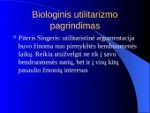 Utilitarizmo filosofija 20 puslapis