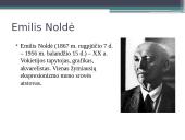 Pristatymas apie ekspresionizmą 12 puslapis