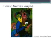 Pristatymas apie ekspresionizmą 15 puslapis