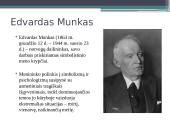 Pristatymas apie ekspresionizmą 19 puslapis