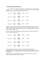 Gyventojų gimstamumo  ir mirtingumo statistikos tyrimas 4 puslapis