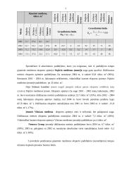 Lietuvos lentpjūvystės pramonės eksporto veiklos analizė 7 puslapis