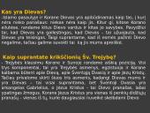 Kas yra dievas? 14 puslapis