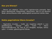 Kas yra dievas? 3 puslapis