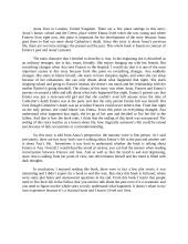 Book report “My Second Life” by Faye Bird 2 puslapis