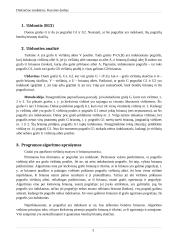 Diskrečiosios struktūros kursinis darbas 3 puslapis