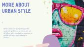 Art style urban  3 puslapis