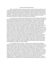 Valdovo paveikslas lietuvių literatūroje (Sruoga, Krėvė)