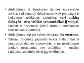 Bendroji nuosavybė. Savininko teisių gynimas 14 puslapis
