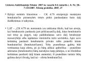 Bendroji nuosavybė. Savininko teisių gynimas 17 puslapis