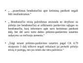 Bendroji nuosavybė. Savininko teisių gynimas 19 puslapis