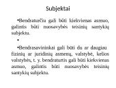 Bendroji nuosavybė. Savininko teisių gynimas 3 puslapis