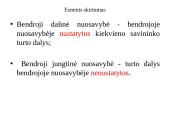 Bendroji nuosavybė. Savininko teisių gynimas 5 puslapis