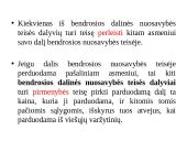 Bendroji nuosavybė. Savininko teisių gynimas 7 puslapis
