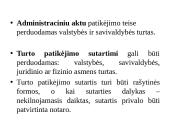 Išvestinės daiktinės teisės 11 puslapis