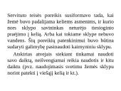 Išvestinės daiktinės teisės 14 puslapis