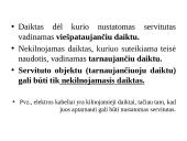 Išvestinės daiktinės teisės 16 puslapis