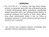 Išvestinės daiktinės teisės 20 puslapis