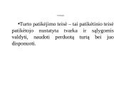 Išvestinės daiktinės teisės 4 puslapis