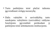 Išvestinės daiktinės teisės 6 puslapis