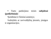 Išvestinės daiktinės teisės 8 puslapis