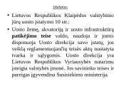 Išvestinės daiktinės teisės 10 puslapis