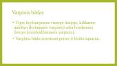 Tvarstymo pagrindai 9 puslapis