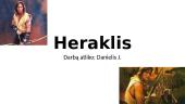 Heraklis - mitinis didvyris ir pusdievis